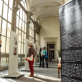 Intrepide a Palazzo Civico un omaggio alla forza delle donne