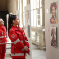 Intrepide a Palazzo Civico un omaggio alla forza delle donne