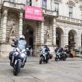 Nuove moto per la Polizia Locale: dieci mezzi per i servizi in città