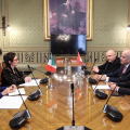 A Palazzo di Città l’incontro tra Torino e la delegazione della Repubblica del Perù