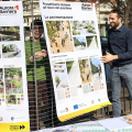 Aurora / Barriera: Progettiamo Largo Palermo e i Giardini Alimonda