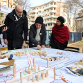 Aurora / Barriera: Progettiamo Largo Palermo e i Giardini Alimonda