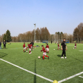 Inaugurato il campo da calcio riqualificato al Parco Colletta
