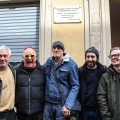Mario Congiu, Johnson Righeira, Vito Miccolis, Mao e Rhobbo Bovolenta