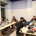 Stampè, a Torino apre l’atelier di comunità tra arte e impresa sociale