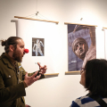 Stampè, a Torino apre l’atelier di comunità tra arte e impresa sociale