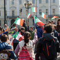 165 anni dell’Unità d’Italia celebrati a Torino con le nuove generazioni