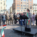 165 anni dell’Unità d’Italia celebrati a Torino con le nuove generazioni