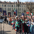 165 anni dell’Unità d’Italia celebrati a Torino con le nuove generazioni