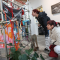 “In between places you can find me” al PAV con l’Accademia Albertina