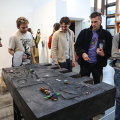 “In between places you can find me” al PAV con l’Accademia Albertina