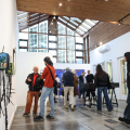 “In between places you can find me” al PAV con l’Accademia Albertina