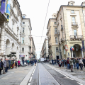 Torino ricorda le vittime dell’attentato al Museo del Bardo