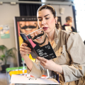 Alessandra Nunziante, anteprima TJF del 22 aprile con Jazz script