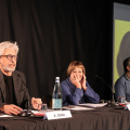 Alessandro Isaia, Rosanna Purchia e Stefano Zenni