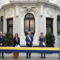 Palazzo Civico, riapre la Sala Carpanini: nuovo spazio per eventi e incontri pubblici