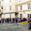 Palazzo Civico, riapre la Sala Carpanini: nuovo spazio per eventi e incontri pubblici