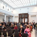 Palazzo Civico, riapre la Sala Carpanini: nuovo spazio per eventi e incontri pubblici