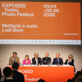 Mettersi a nudo. EXPOSED Torino Photo Festival 2026, al via la terza edizione