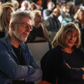 Toni Thorimbert e Paola Agosti