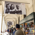 Via Po, 5.000 lire per un sorriso
