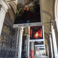 Portici di Palazzo Carignano, You can have it all