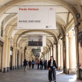 Portici di Piazza San Carlo, Paolo Ventura - Acrobati 2020-2025