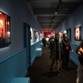 Gallerie d'Italia, Diana Markosian - Replaced