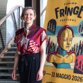Cecilia Bozzolini, direttrice artistica del Torino Fringe Festival