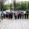 Corso Ferrucci, Torino ricorda gli operai della Resistenza