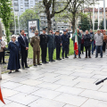 Corso Ferrucci, Torino ricorda gli operai della Resistenza