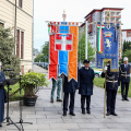 Corso Ferrucci, Torino ricorda gli operai della Resistenza