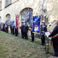 Caserma La Marmora, commemorazione dei partigiani fucilati