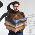 Gaza, memoria e futuro: alla Fondazione Merz una mostra tra archeologia e arte contemporanea