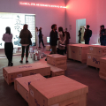 Gaza, memoria e futuro: alla Fondazione Merz una mostra tra archeologia e arte contemporanea
