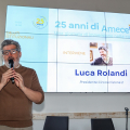 Luca Rolandi; presidente della Circoscrizione 2