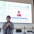 Carlotta Salerno, assessora all'Istruzione della Città di Torino