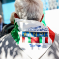 25 aprile, un segno nel quartiere: nuovo murale ANPI a Santa Rita