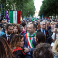 Torino in cammino per la memoria: da piazza Arbarello a piazza Castello