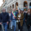 Torino in cammino per la memoria: da piazza Arbarello a piazza Castello