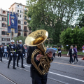 Torino in cammino per la memoria: da piazza Arbarello a piazza Castello