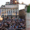 Torino in cammino per la memoria: da piazza Arbarello a piazza Castello