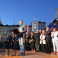 Torino in cammino per la memoria: da piazza Arbarello a piazza Castello
