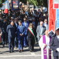 25 aprile, Torino apre le celebrazioni al Cimitero Monumentale
