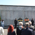 25 aprile, Torino apre le celebrazioni al Cimitero Monumentale