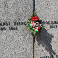 25 aprile, Torino apre le celebrazioni al Cimitero Monumentale