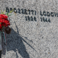 25 aprile, Torino apre le celebrazioni al Cimitero Monumentale