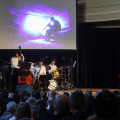 Il jazz della liberazione Moni Ovadia & Kassiber ensemble “Der Ghetto Swingers. Memorie di suoni perduti”
