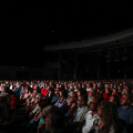 Il pubblico del Teatro Colosseo