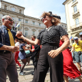 Centinaia di persone per la JST Jazz Parade del Torino Jazz Festival